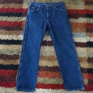 Wrangler jeans 34+32